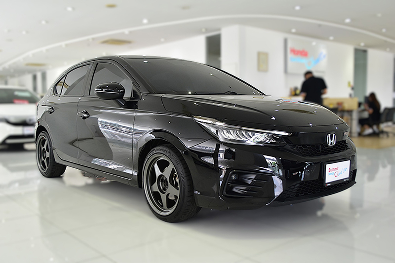 HONDA CITY 1.0 Turbo RS HATCHBACK