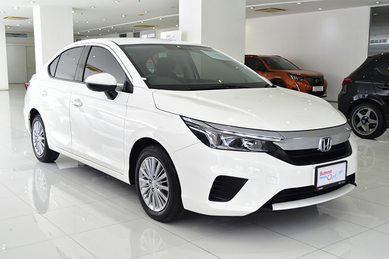 HONDA CITY 1.0 V TURBO (4Dr)