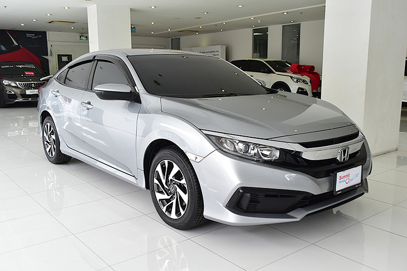 HONDA CIVIC 1.8 E