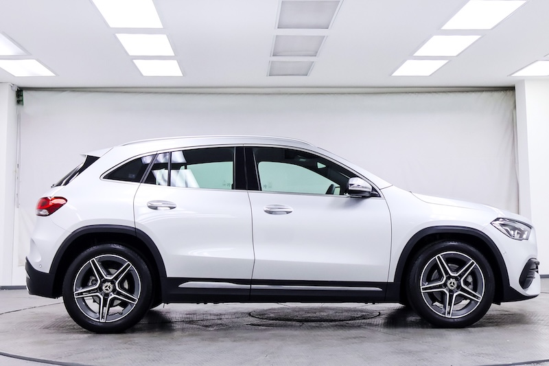 BENZ GLA200 AMG-W247 2021