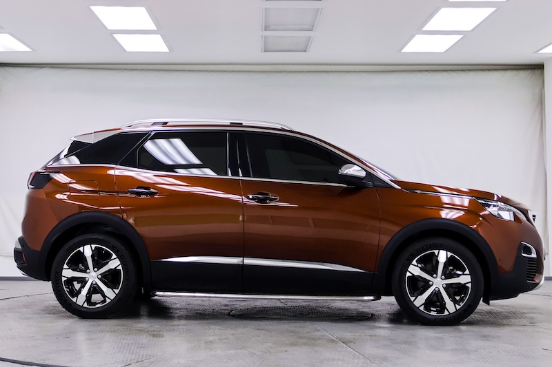 PEUGEOT 3008 Allure