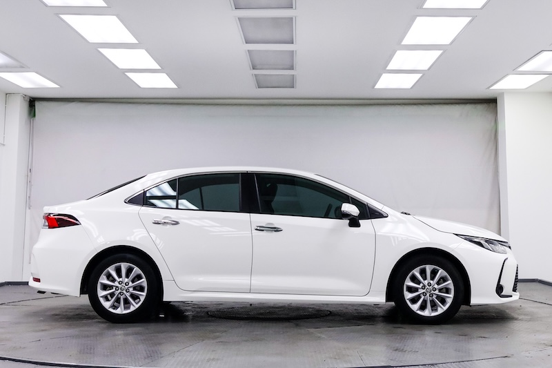 TOYOTA ALTIS 1.6G AT 
