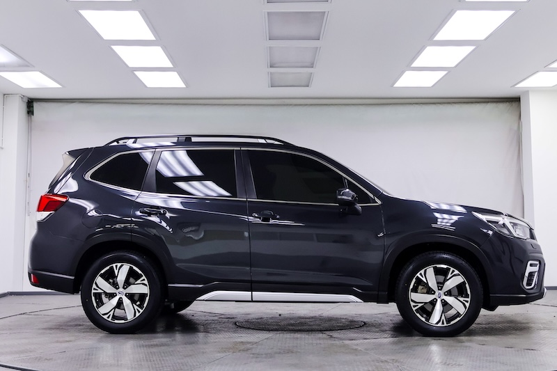 SUBARU FORESTER 2.0i-S ES 