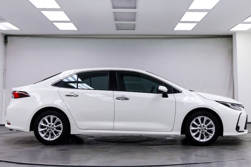 TOYOTA ALTIS 1.6G 