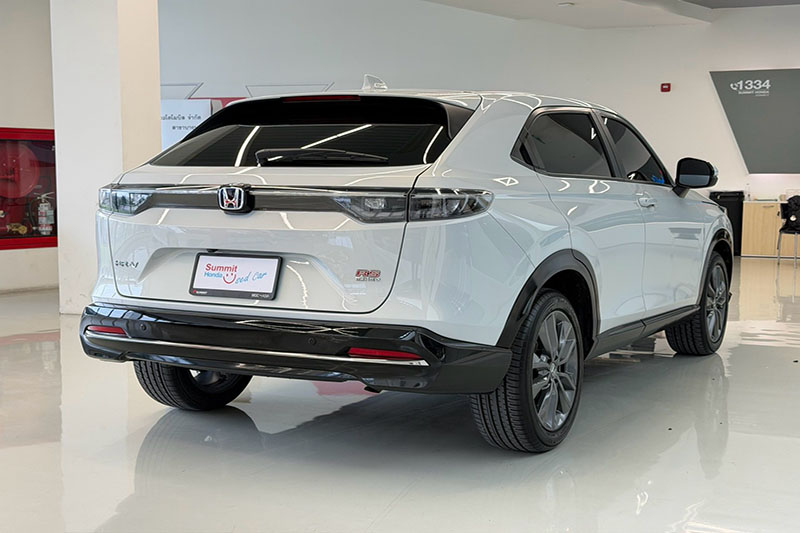 HONDA HR-V 1.5 e:HEV RS