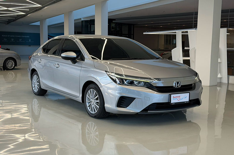 HONDA CITY 1.0 V