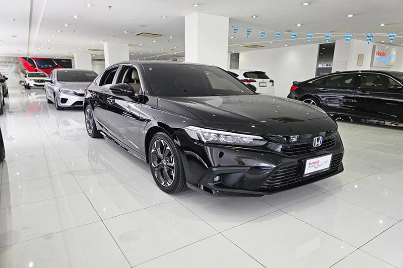 HONDA CIVIC 2.0 G e:HEV EL