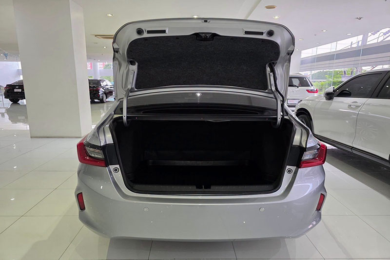 HONDA CITY 1.0 SV