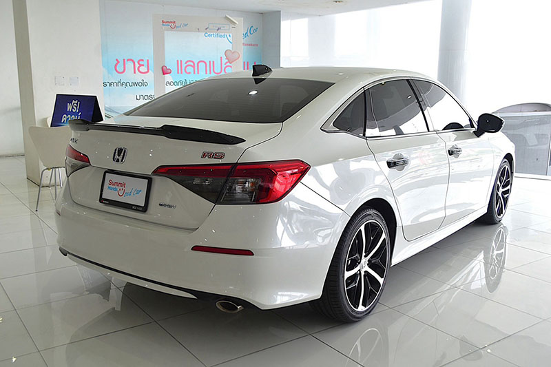 HONDA CIVIC 2.0 e:HEV RS 