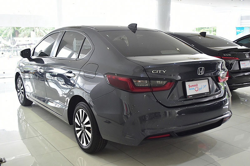 HONDA CITY 1.0 SV (4Dr)