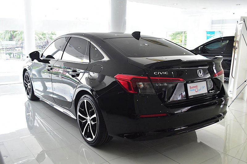 HONDA CIVIC 2.0 e:HEV RS