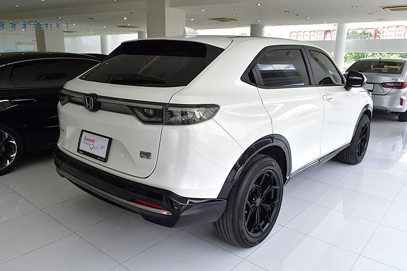 HONDA HR-V 1.5 e:HEV RS