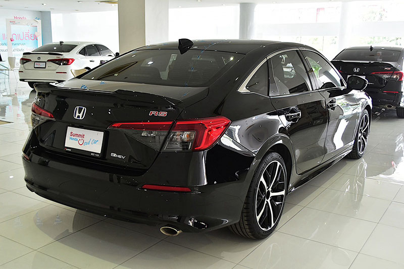 HONDA CIVIC 2.0 e:HEV RS