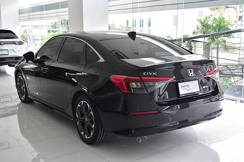HONDA CIVIC  2.0 G e:HEV EL