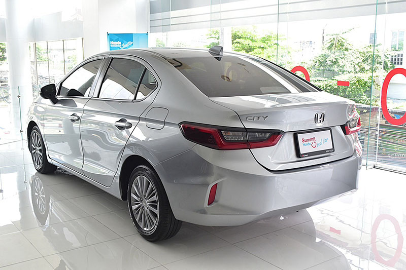 HONDA CITY 1.0 V