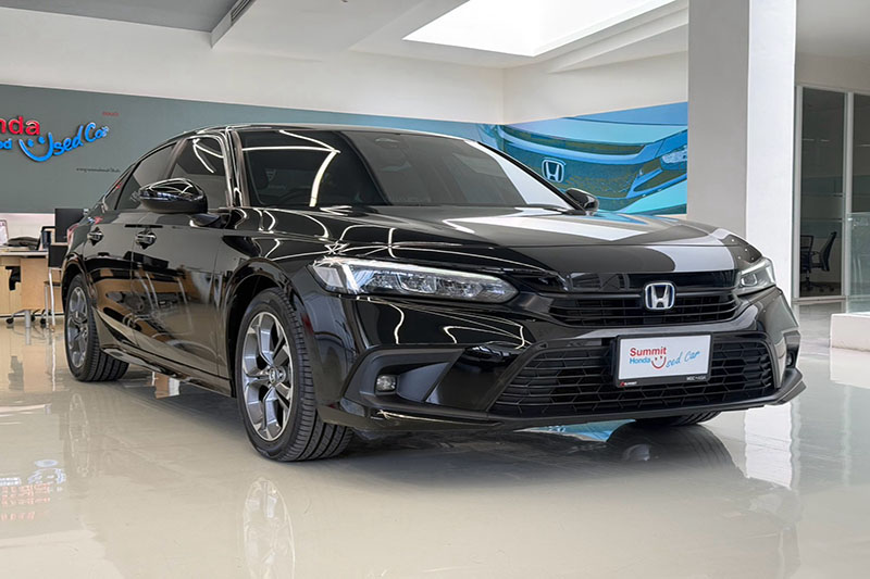 HONDA CIVIC  2.0 G e:HEV EL