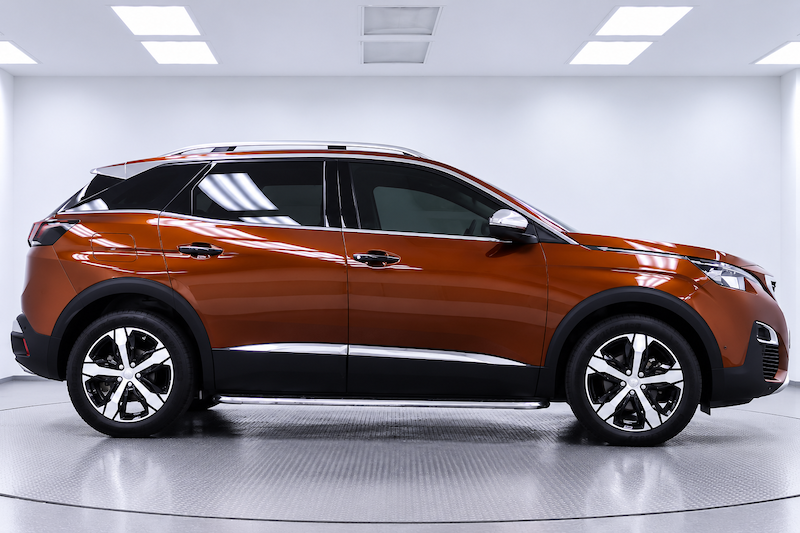 PEUGEOT 3008 Allure