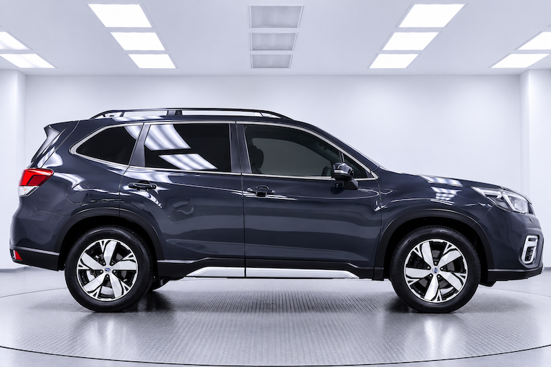 SUBARU FORESTER 2.0i-S ES 