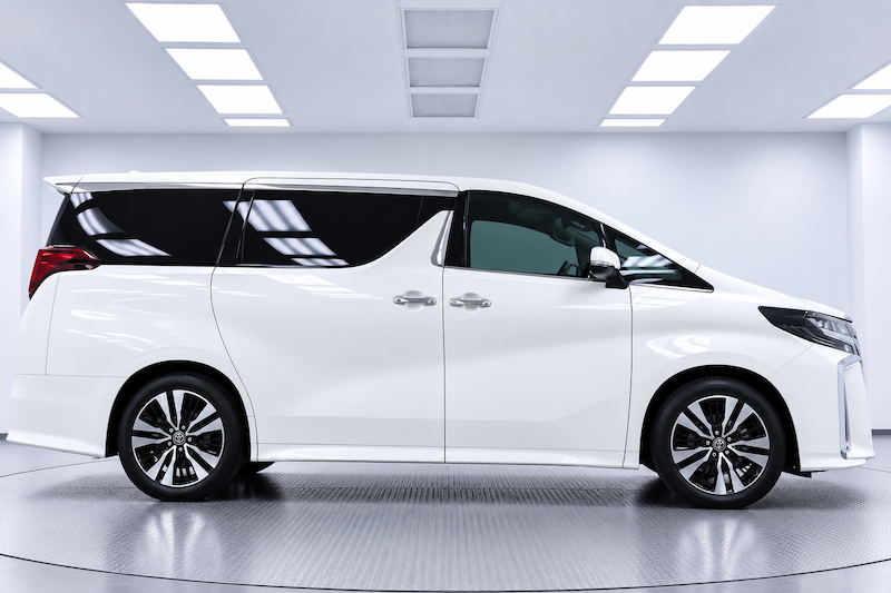 TOYOTA ALPLHARD 2.5 SC Package 