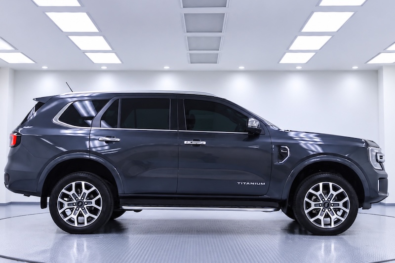 FORD EVEREST 2.0 BI Turbo 
