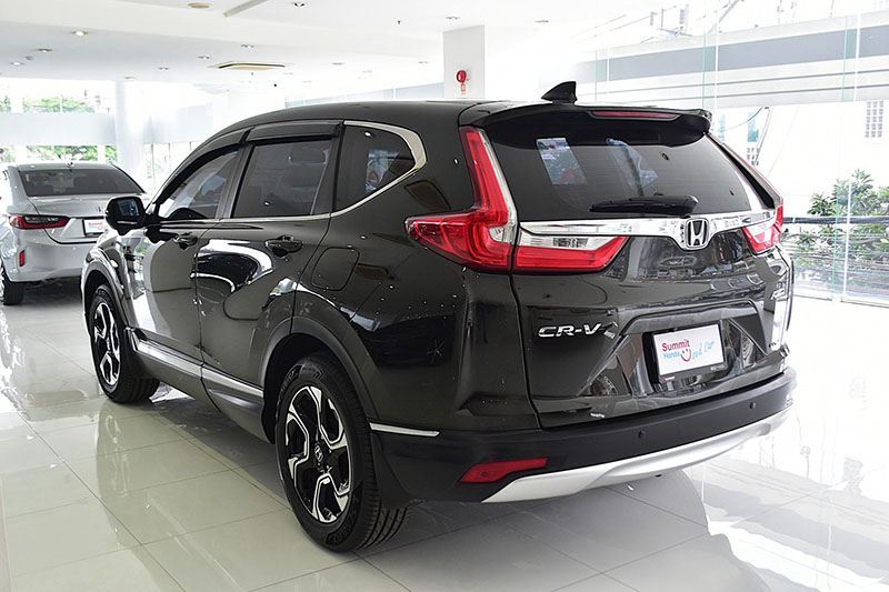 Honda CR-V 2.4 EL 4WD