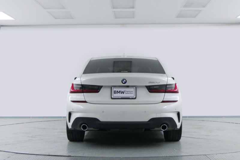 320d M Sport G20
