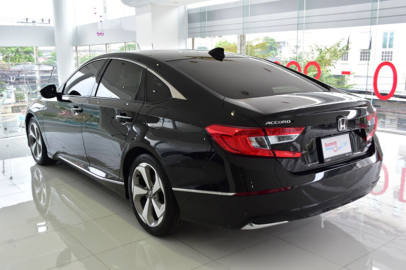 HONDA ACCORD 2.0 Hybrid