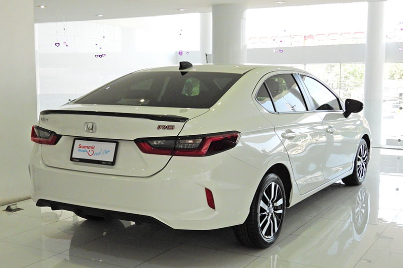 HONDA CITY 1.0 TURBO RS (4Dr)