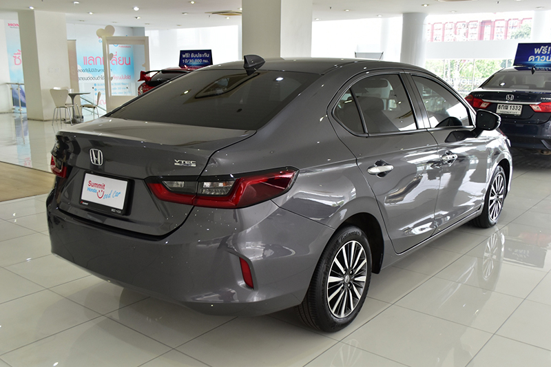 HONDA CITY 1.0 TURBO SV 