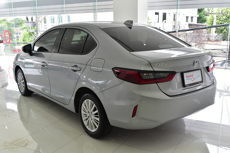 HONDA CITY 1.0 V TURBO