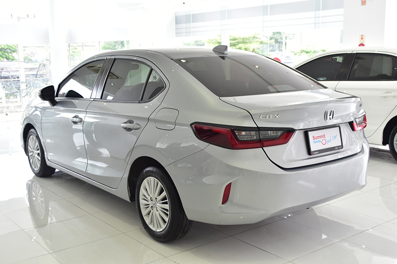 HONDA CITY 1.0 V TURBO