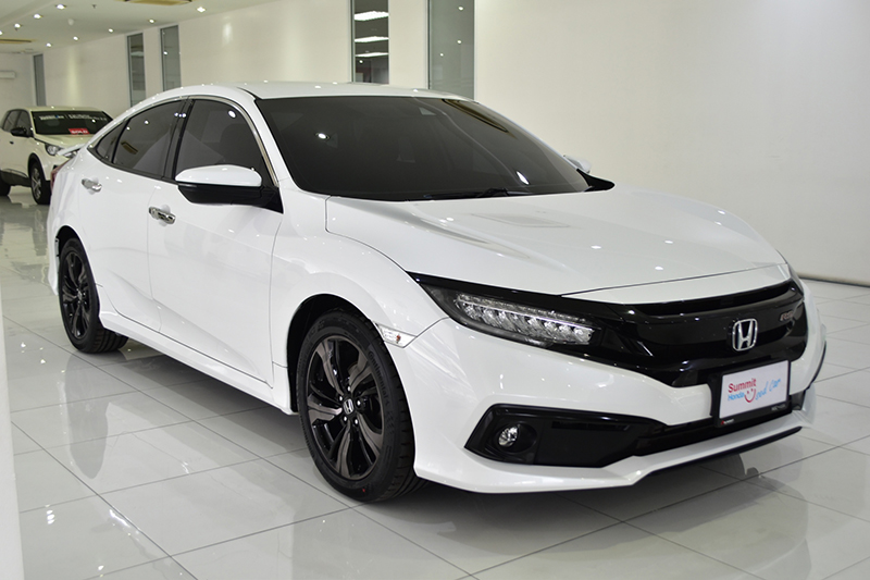HONDA CIVIC 1.5 TURBO RS
