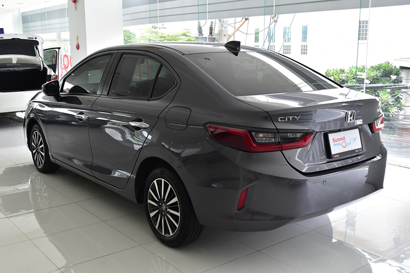 HONDA CITY 1.0 TURBO SV 