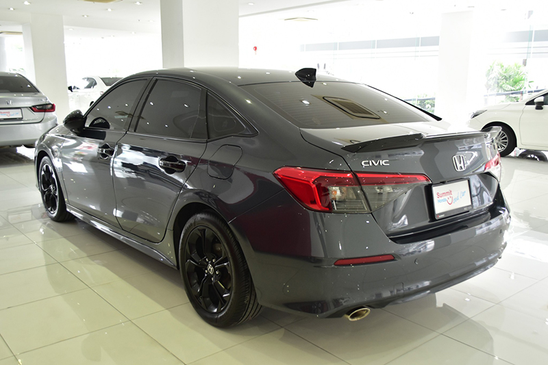 HONDA CIVIC 1.5 RS TURBO