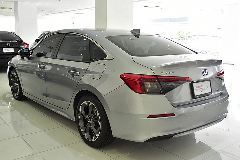 HONDA CIVIC 2.0 e HEV 