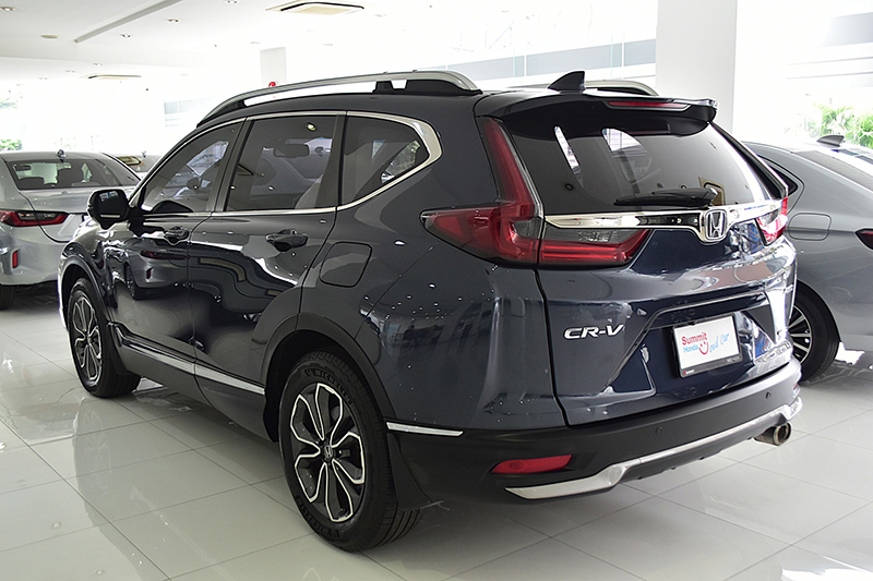 HONDA CR-V 2.4 ES (AWD) 