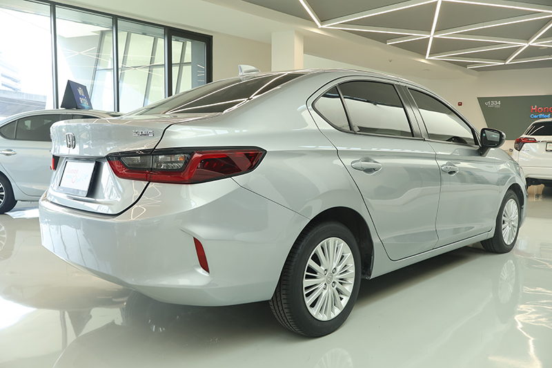 Honda CITY 1.0 V Turbo 