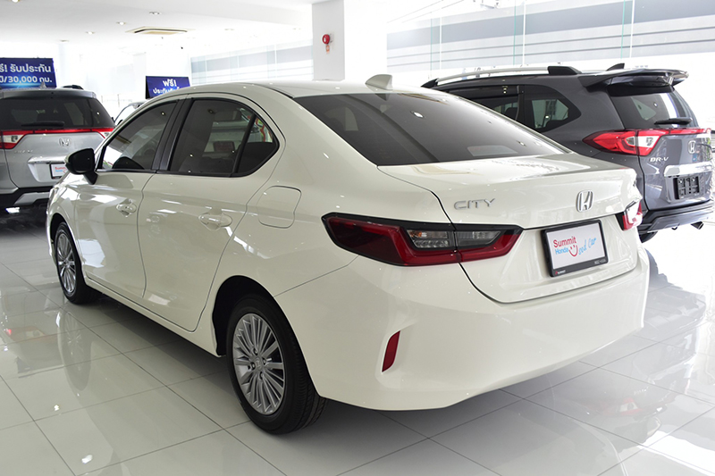 HONDA CITY 1.0 V TURBO (4Dr)