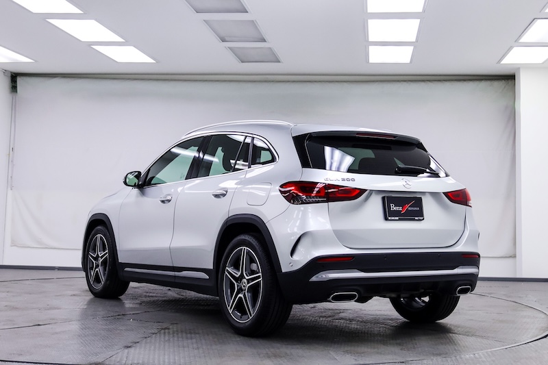 BENZ GLA200 AMG-W247 2021