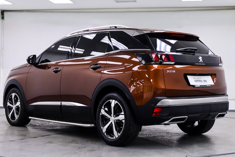 PEUGEOT 3008 Allure