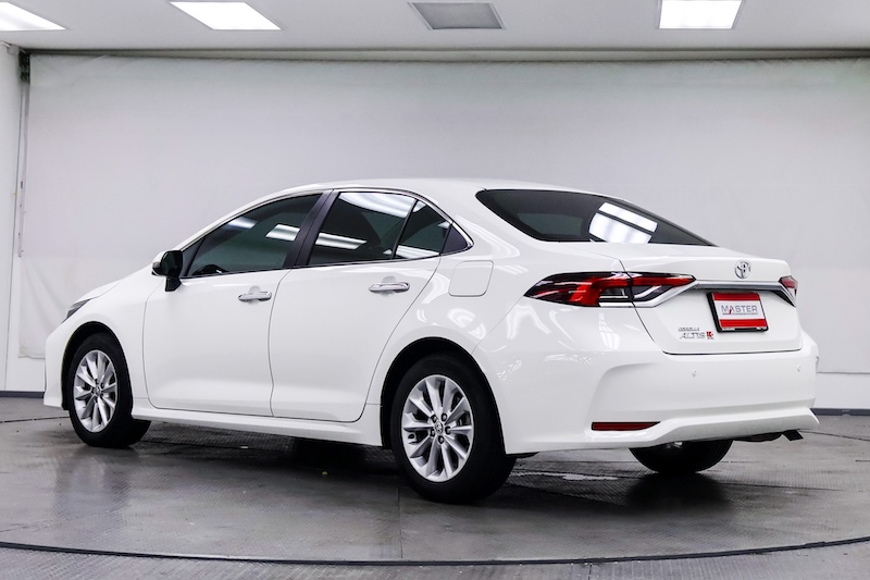 TOYOTA ALTIS 1.6G AT 