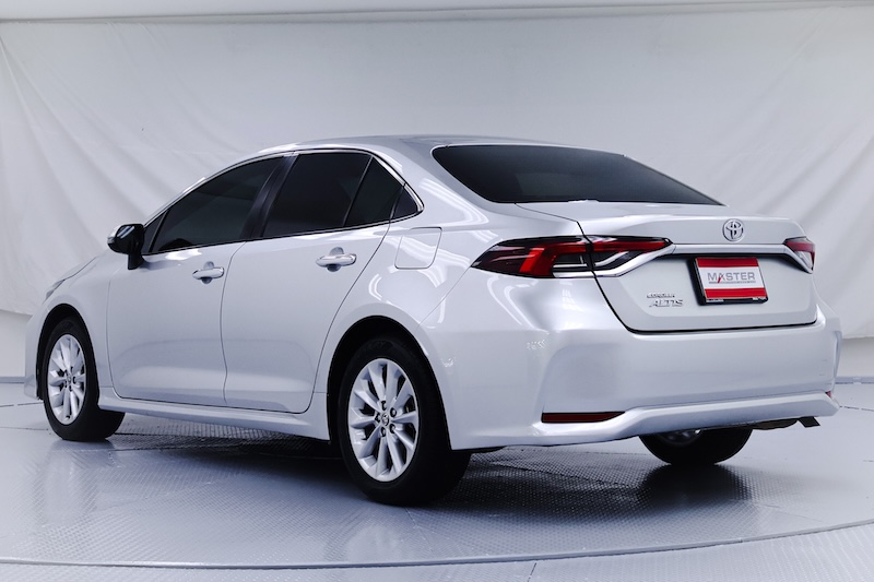 TOYOTA ALTIS 1.6G 