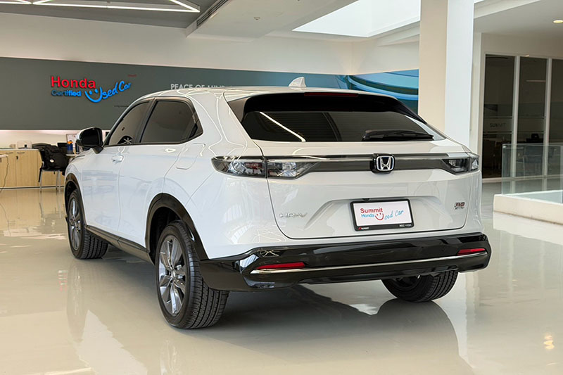HONDA HR-V 1.5 e:HEV RS