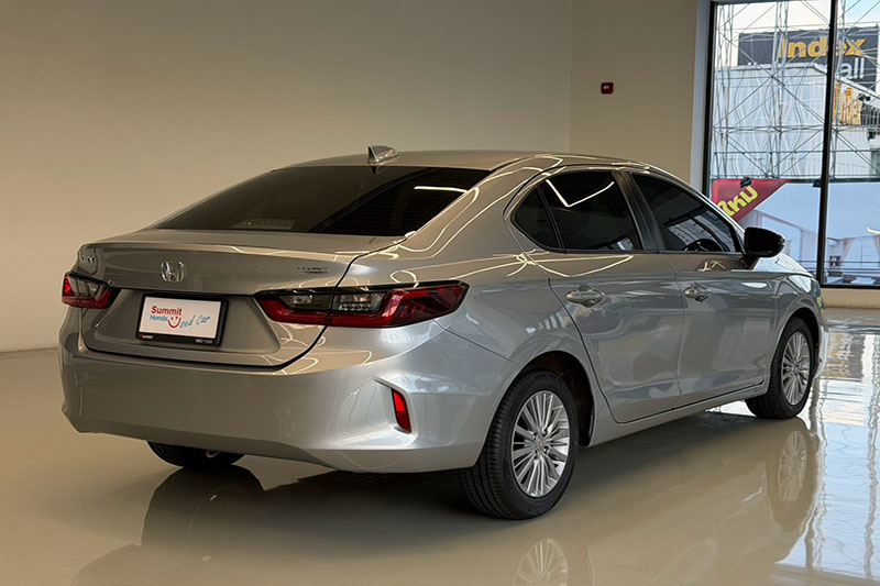 HONDA CITY 1.0 V