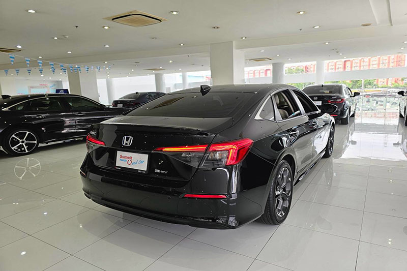 HONDA CIVIC 2.0 G e:HEV EL