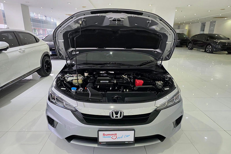 HONDA CITY 1.0 SV