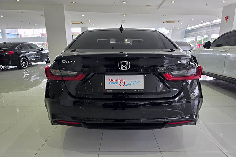 HONDA CITY 1.0 SV TURBO 