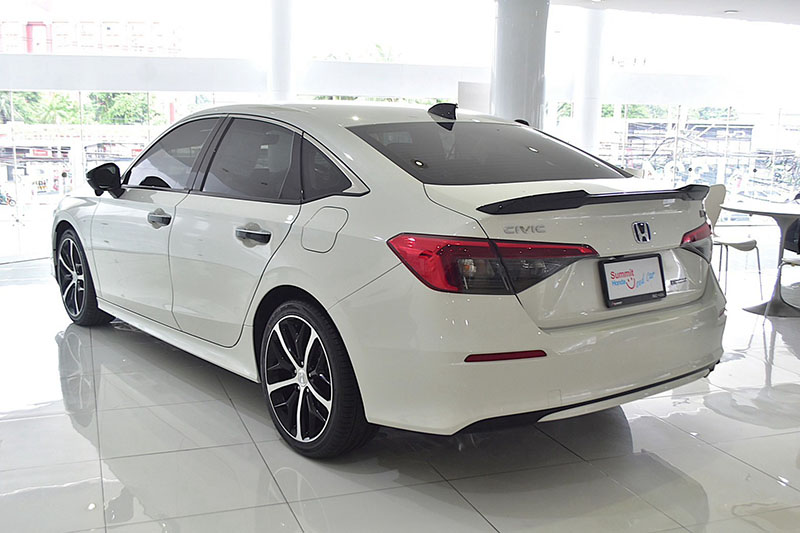 HONDA CIVIC 2.0 e:HEV RS 