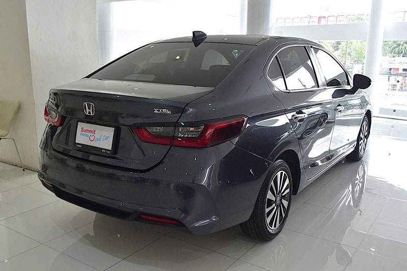 HONDA CITY 1.0 SV (4Dr)