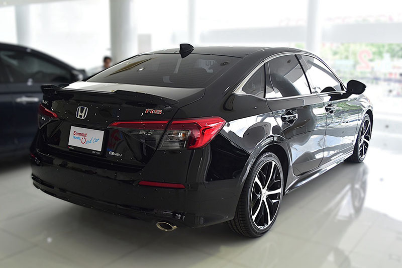 HONDA CIVIC 2.0 e:HEV RS